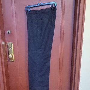 Michael Kors Men's Elegant Black Dress Pants Size 10